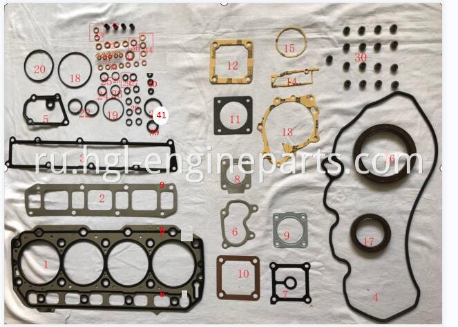 gasket kit